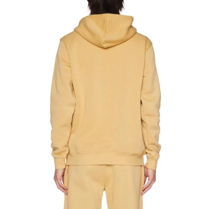 Authentic Eleo Hoodie 8211 Beige Beige Men Kappa Matching Sets