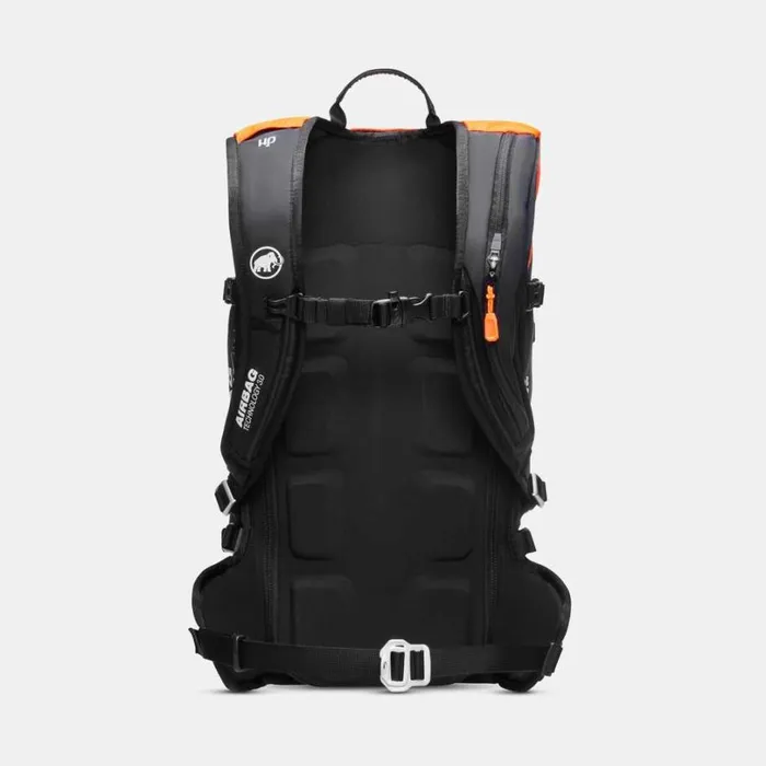 Avalanche Equipment WomenMen Mammut Free 28 Removable Airbag 30 Ready Black Avalanche Equipment WomenMen Mammut Free 28 Removable Airbag 30 Ready Black