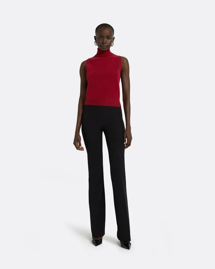 Aysel Swinton Knit Top Swinton Women Knitwear Safiyaa