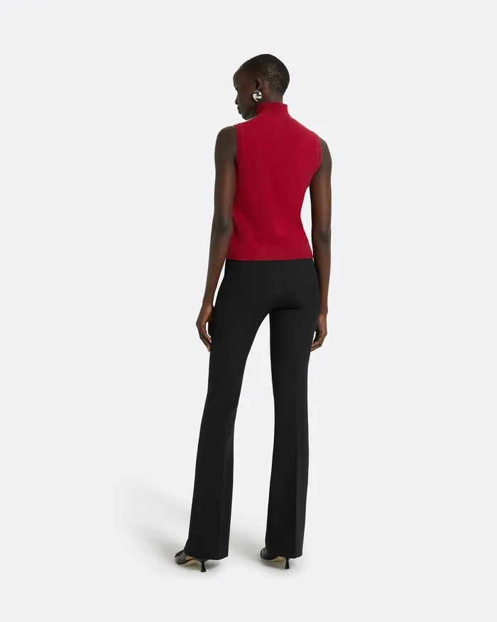 Aysel Swinton Knit Top Swinton Women Knitwear Safiyaa
