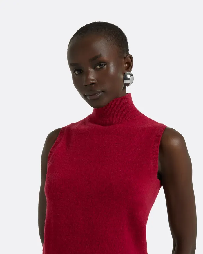 Aysel Swinton Knit Top Swinton Women Knitwear Safiyaa
