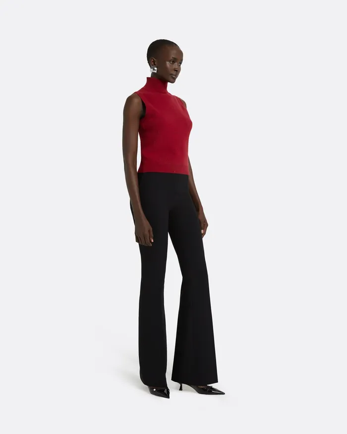Aysel Swinton Knit Top Swinton Women Knitwear Safiyaa