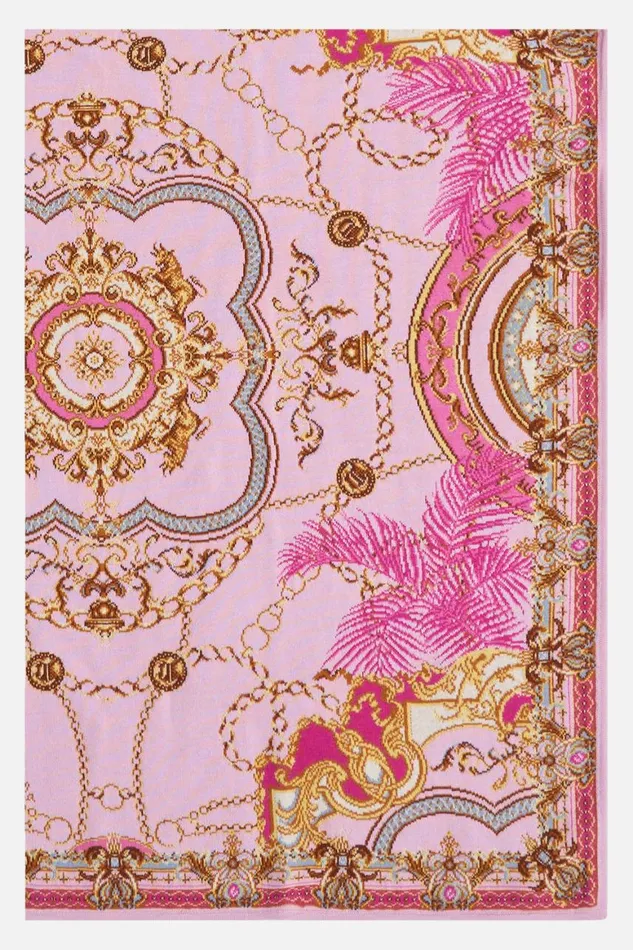 BABIES JACQUARD BLANKET TIPTOE THE TIGHTROPE Tiptoe The Tightrope Kids Camilla Baby
