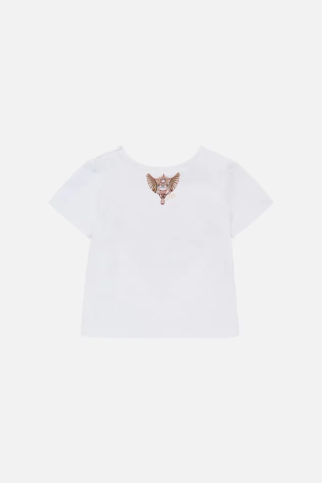 BABIES SHORT SLEEVE TEE THE JEWELLERY PALACE The Jewellery Palace Kids Camilla Baby