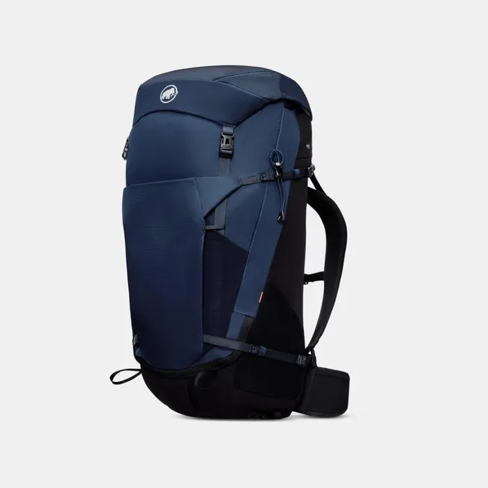 Backpacks and Bags Women Mammut Lithium 50 Marineblack