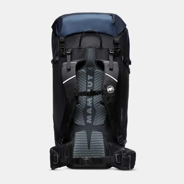Backpacks and Bags Women Mammut Lithium 50 Marineblack Backpacks and Bags Women Mammut Lithium 50 Marineblack
