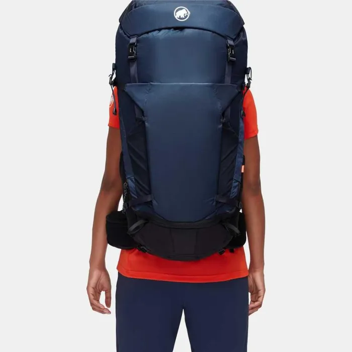 Backpacks and Bags Women Mammut Lithium 50 Marineblack Backpacks and Bags Women Mammut Lithium 50 Marineblack