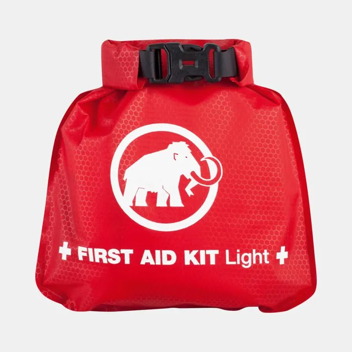Backpacks and Bags WomenMen Mammut First Aid Kit Light Poppy