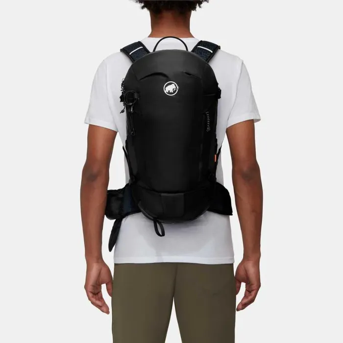Backpacks and Bags WomenMen Mammut Lithium 20 Black Backpacks and Bags WomenMen Mammut Lithium 20 Black