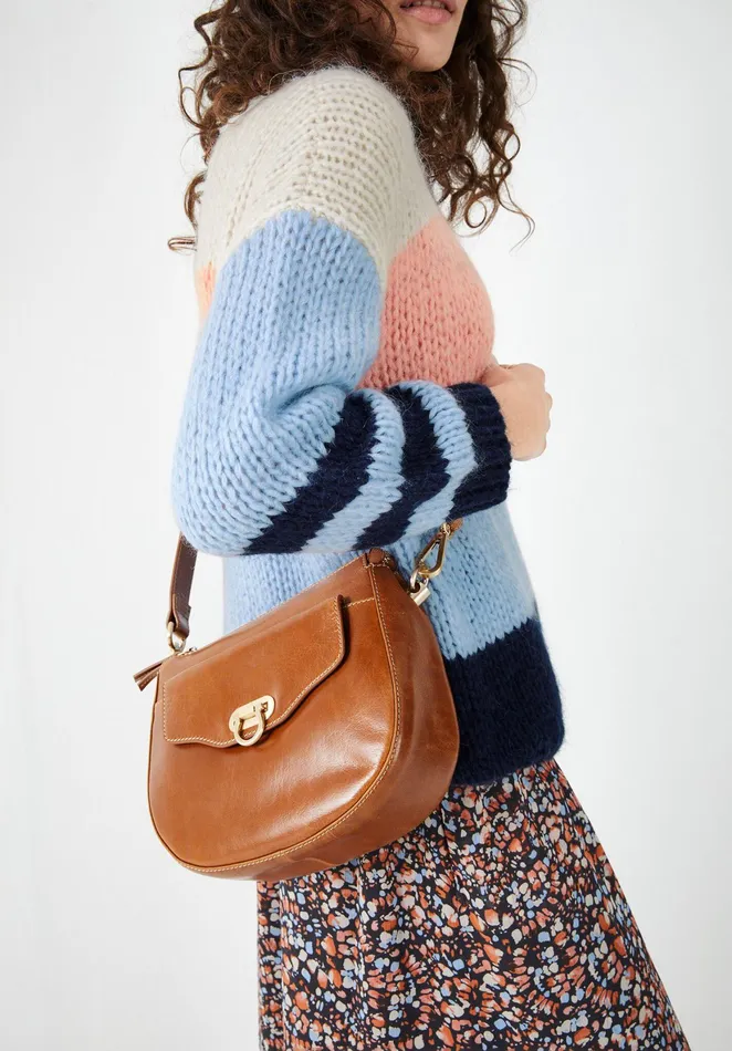 Bags Women Hush Dana Crossbody Bag Tan Brown