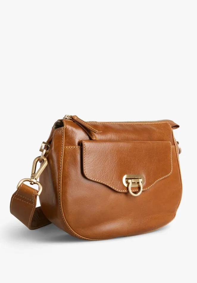 Bags Women Hush Dana Crossbody Bag Tan Brown