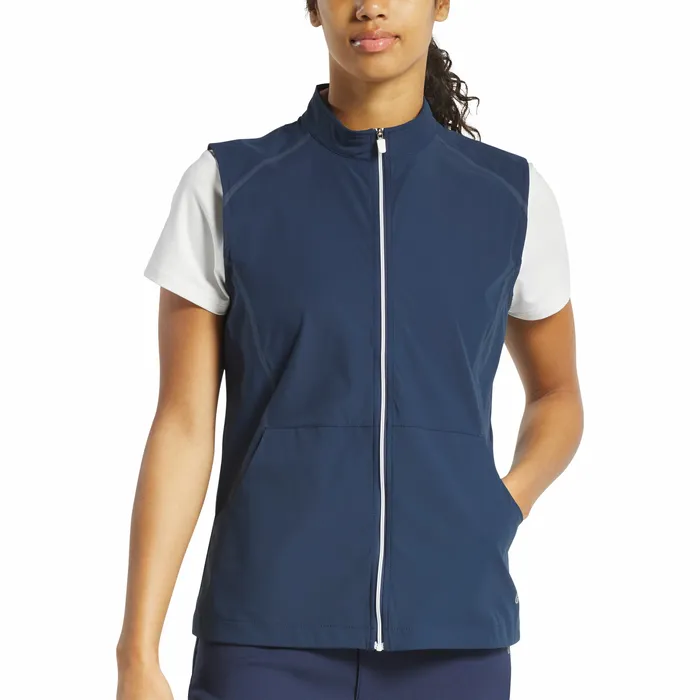Base MidLayers FootJoy Women TempoSeries Vest Women