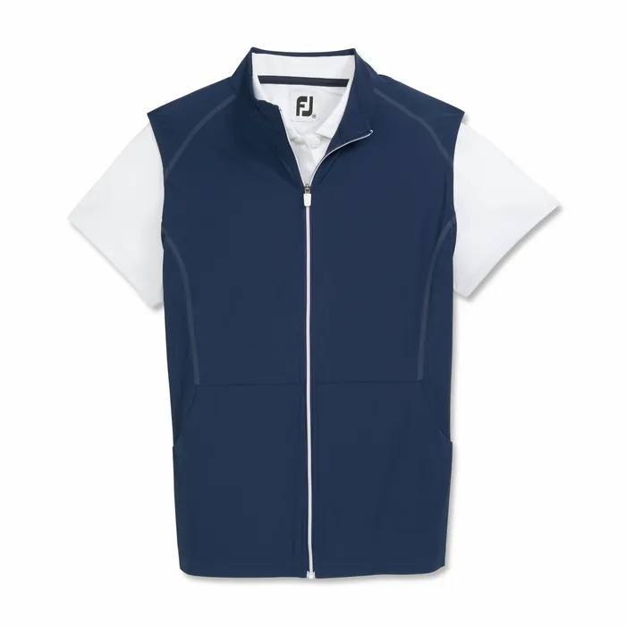 Base MidLayers FootJoy Women TempoSeries Vest Women
