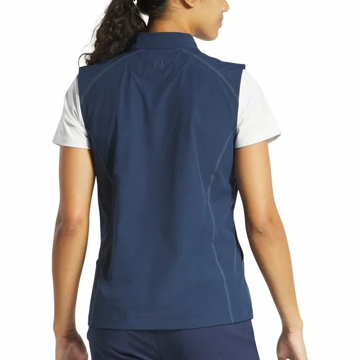 Base MidLayers FootJoy Women TempoSeries Vest Women