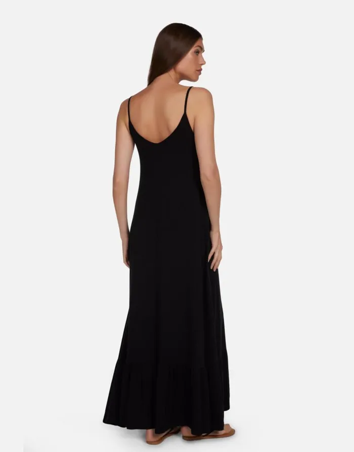 Beatrix Crystal Multi Lips Black Women Lauren Moshi Dresses