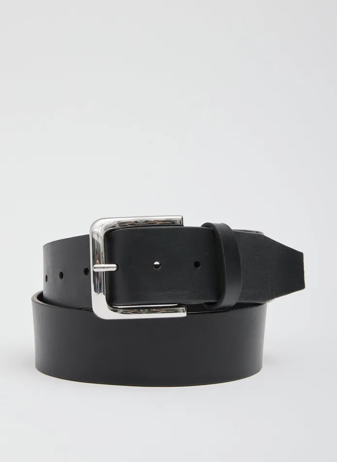 Belts Women Tibi Arthur Leather Belt