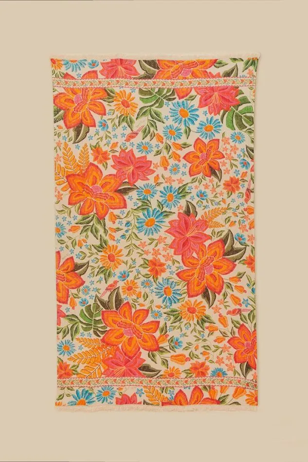 Bloom Garden Sarong Women FARM Rio Sarongs