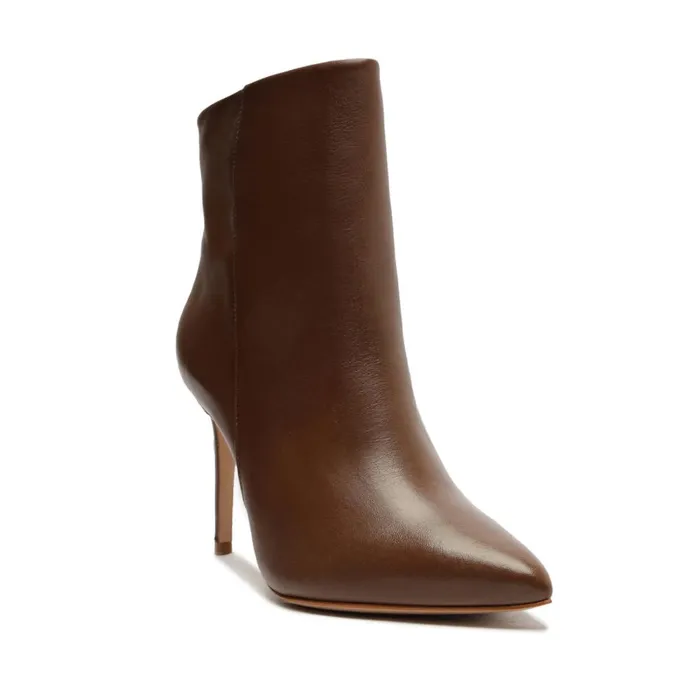 Boots Mikki Bootie Walnut Schutz Shoes Mikki Boots Boots Mikki Bootie Walnut Schutz Shoes Mikki Boots