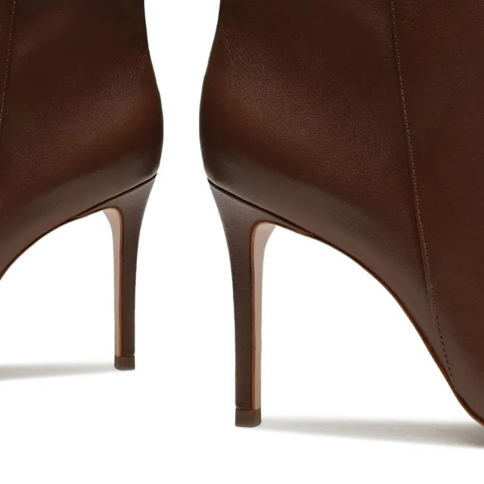 Boots Mikki Bootie Walnut Schutz Shoes Mikki Boots Boots Mikki Bootie Walnut Schutz Shoes Mikki Boots