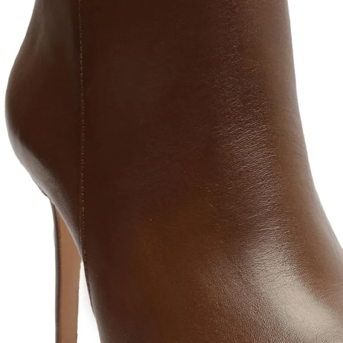 Boots Mikki Bootie Walnut Schutz Shoes Mikki Boots Boots Mikki Bootie Walnut Schutz Shoes Mikki Boots
