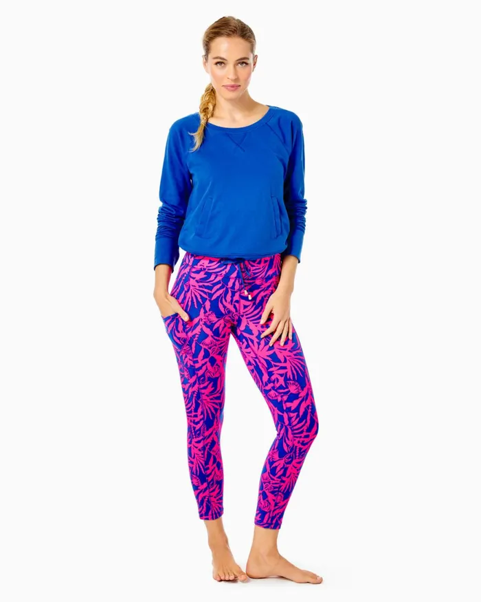Bottoms Women Lilly Pulitzer UPF 50 Luxletic Gardenia Skort Pink Grenadine Flocking To Paradise Engineered Skort Bottoms Women Lilly Pulitzer UPF 50 Luxletic Gardenia Skort Pink Grenadine Flocking To Paradise Engineered Skort
