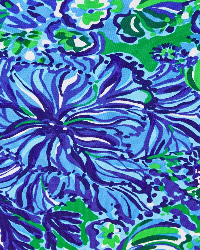 Bottoms Women Lilly Pulitzer UPF 50 Luxletic Maryana Skort Abaco Blue In Turtle Awe Bottoms Women Lilly Pulitzer UPF 50 Luxletic Maryana Skort Abaco Blue In Turtle Awe