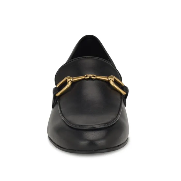 Brayci Casual Loafers Black Women Nine West Flats Brayci Casual Loafers Black Women Nine West Flats