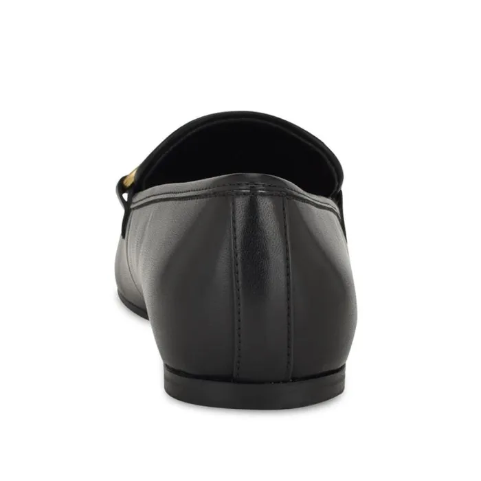 Brayci Casual Loafers Black Women Nine West Flats Brayci Casual Loafers Black Women Nine West Flats