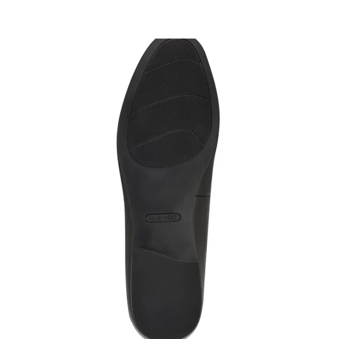 Brayci Casual Loafers Black Women Nine West Flats Brayci Casual Loafers Black Women Nine West Flats