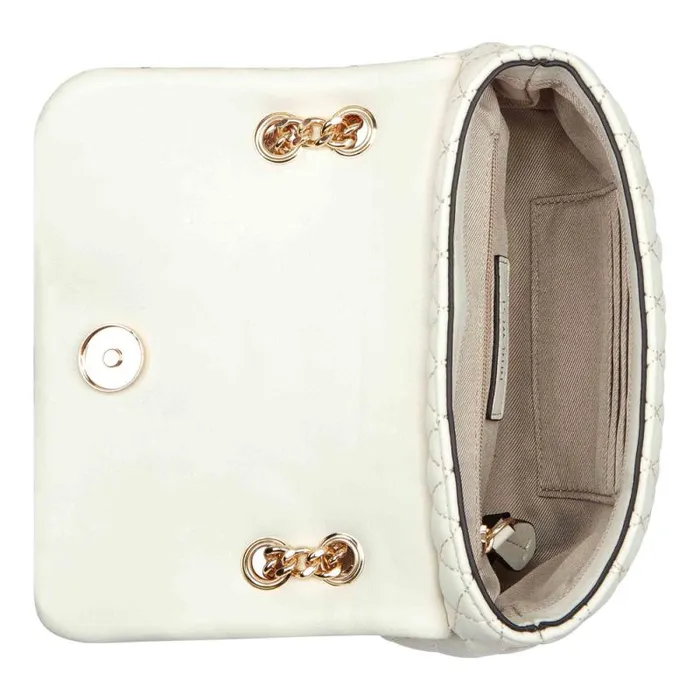Caelia Mini Convertible Crossbody Flap Chic Cream Women Nine West Crossbody Caelia Mini Convertible Crossbody Flap Chic Cream Women Nine West Crossbody