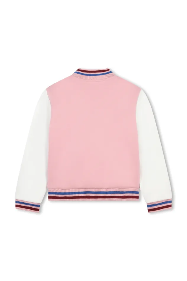 Children Bomber Jacket Pink Pink Sonia Rykiel Children Children Bomber Jacket Pink Pink Sonia Rykiel Children