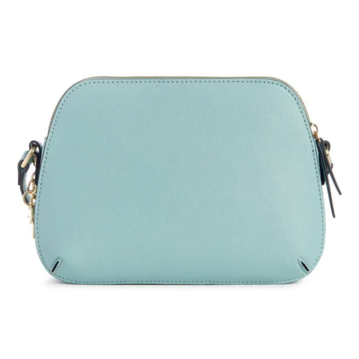 Cibrina Mini Dome Crossbody Pale Aqua Women Nine West Crossbody Cibrina Mini Dome Crossbody Pale Aqua Women Nine West Crossbody