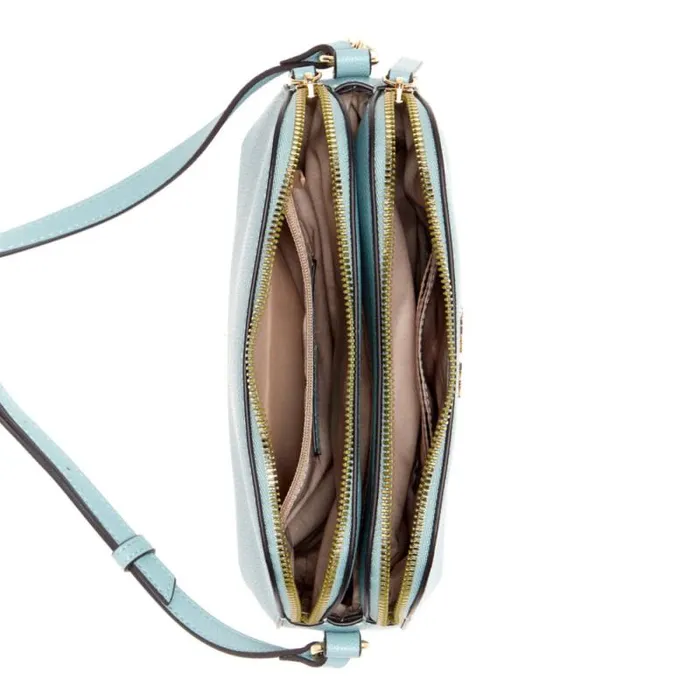 Cibrina Mini Dome Crossbody Pale Aqua Women Nine West Crossbody Cibrina Mini Dome Crossbody Pale Aqua Women Nine West Crossbody