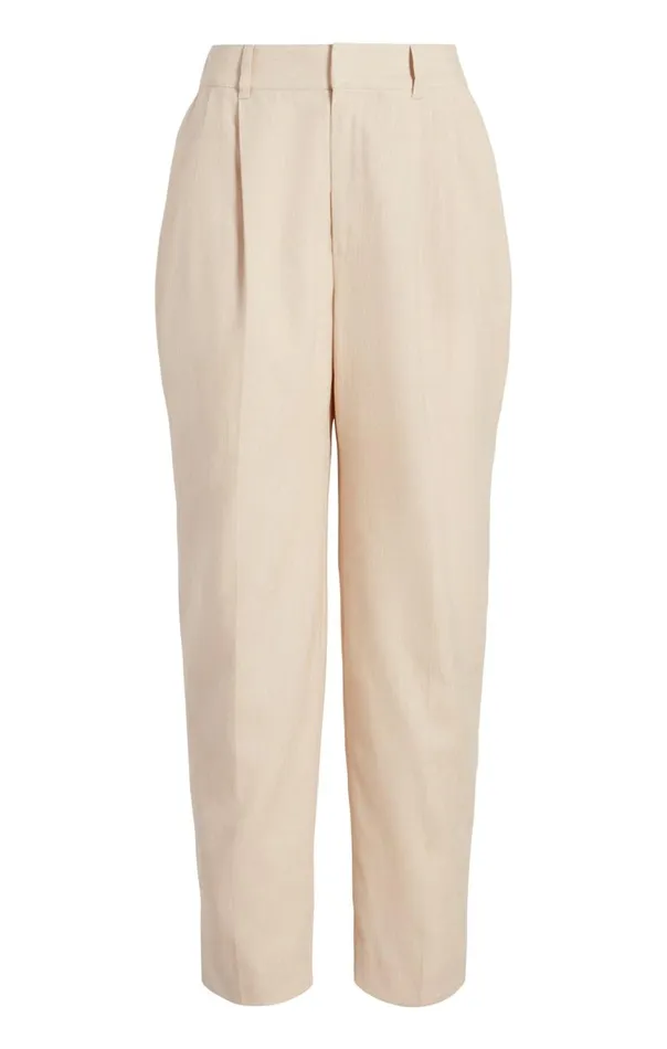 Cinq Sept Arlene Pant Khaki Women Pants