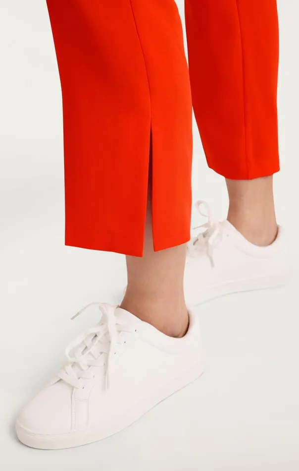 Cinq Sept Cropped Kerry Pant Deeptangelo Women Pants