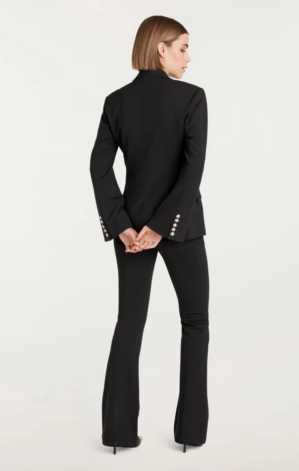 Cinq Sept Danicka Blazer Black Women Blazers