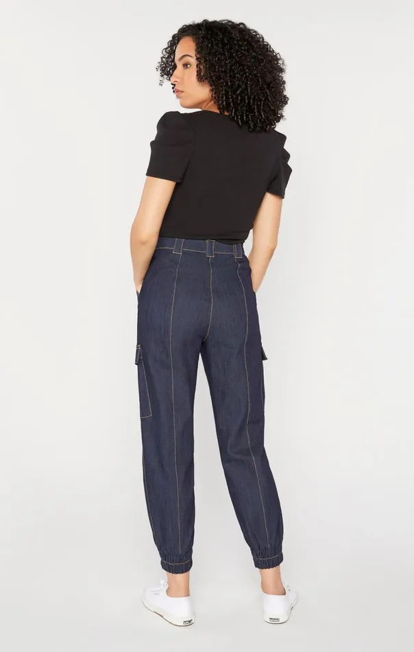 Cinq Sept Denim Skinny Kelly Pant Indigo Women Denim