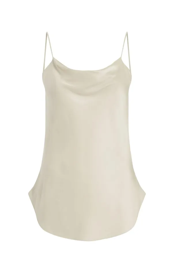 Cinq Sept Marta Cami Gardenia Women Tank Tops and Camisoles
