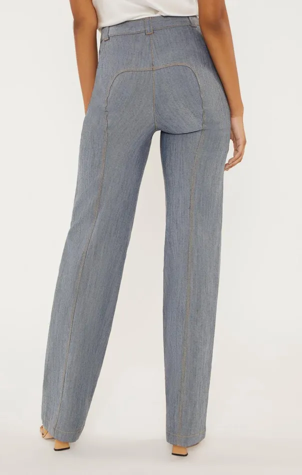 Cinq Sept Paco Pant Lightindigo Women Pants