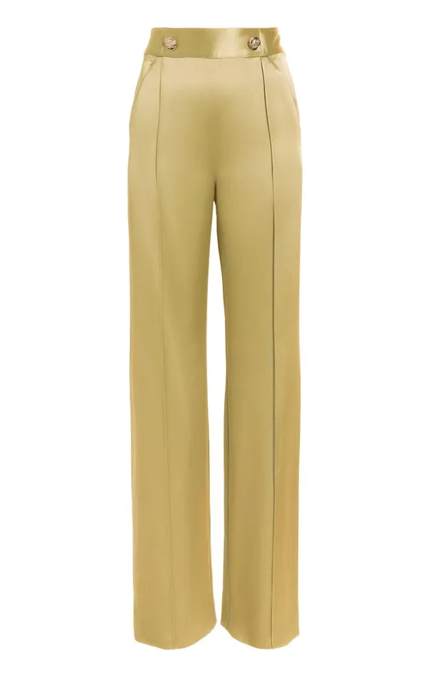 Cinq Sept Rainer Pant Agave Women Pants