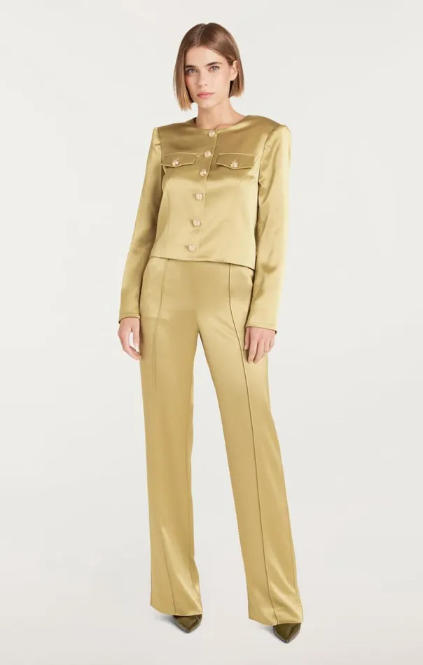Cinq Sept Rainer Pant Agave Women Pants