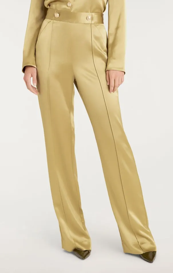 Cinq Sept Rainer Pant Agave Women Pants