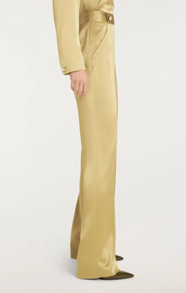 Cinq Sept Rainer Pant Agave Women Pants