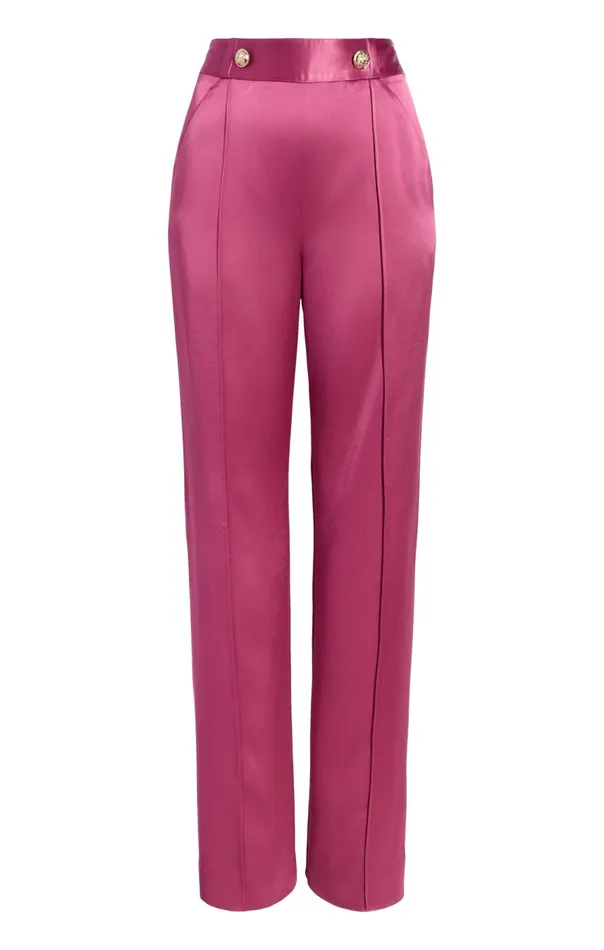 Cinq Sept Rainer Pant Darkube Women Pants