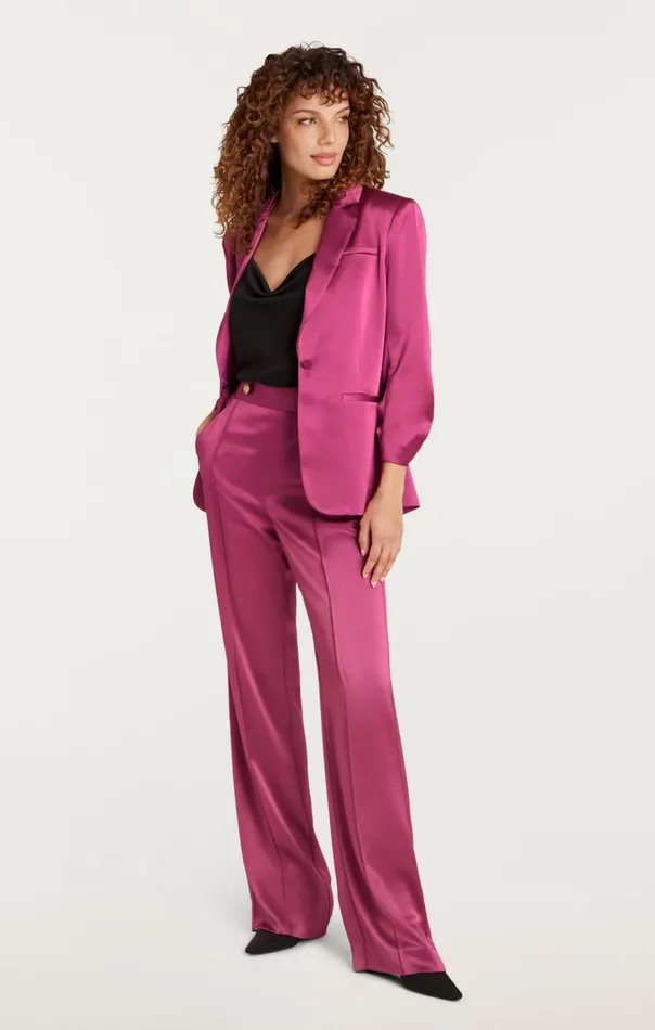 Cinq Sept Rainer Pant Darkube Women Pants