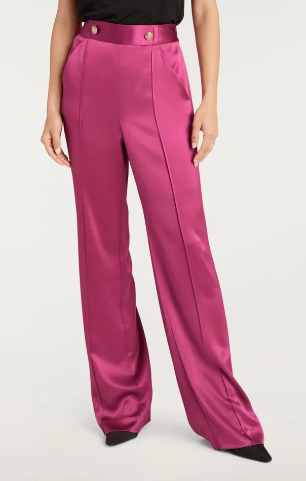 Cinq Sept Rainer Pant Darkube Women Pants
