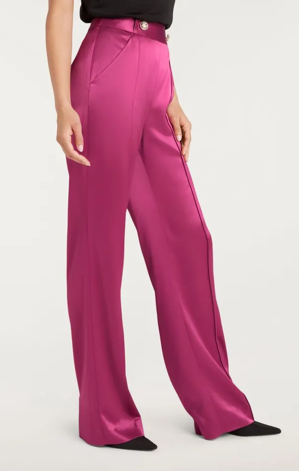 Cinq Sept Rainer Pant Darkube Women Pants