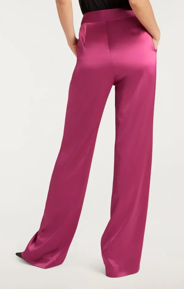 Cinq Sept Rainer Pant Darkube Women Pants