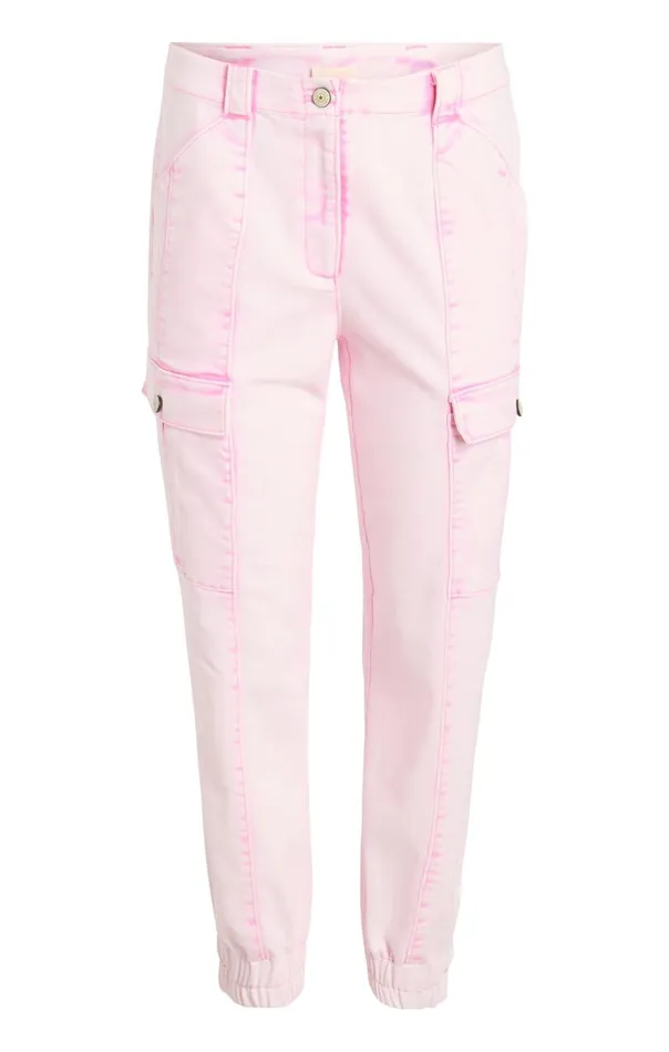 Cinq Sept Skinny Kelly Pant Flamingo Women Pants