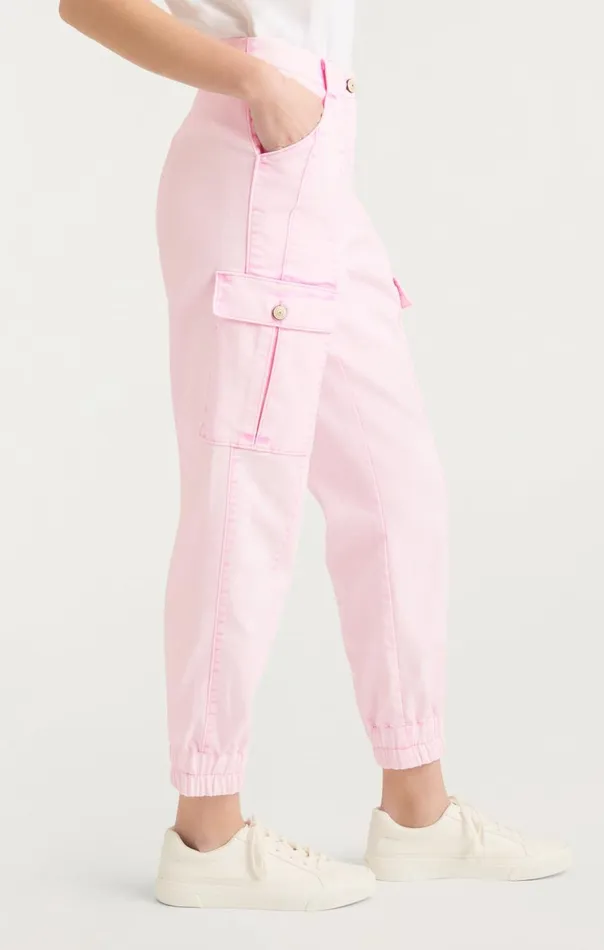 Cinq Sept Skinny Kelly Pant Flamingo Women Pants